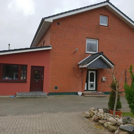 Appartement Sunnesching 3 à Sankt Michaelisdonn Extérieur photo