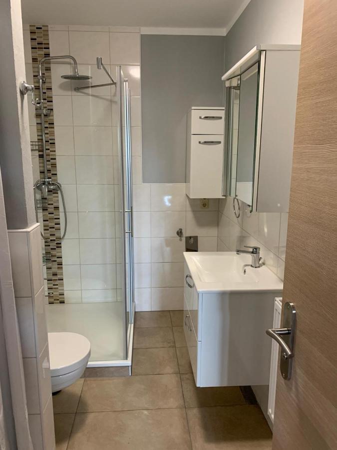Appartement Sunnesching 3 à Sankt Michaelisdonn Extérieur photo