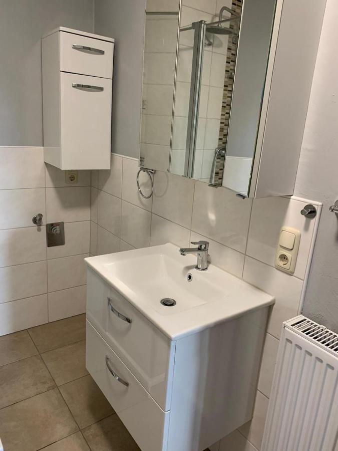 Appartement Sunnesching 3 à Sankt Michaelisdonn Extérieur photo