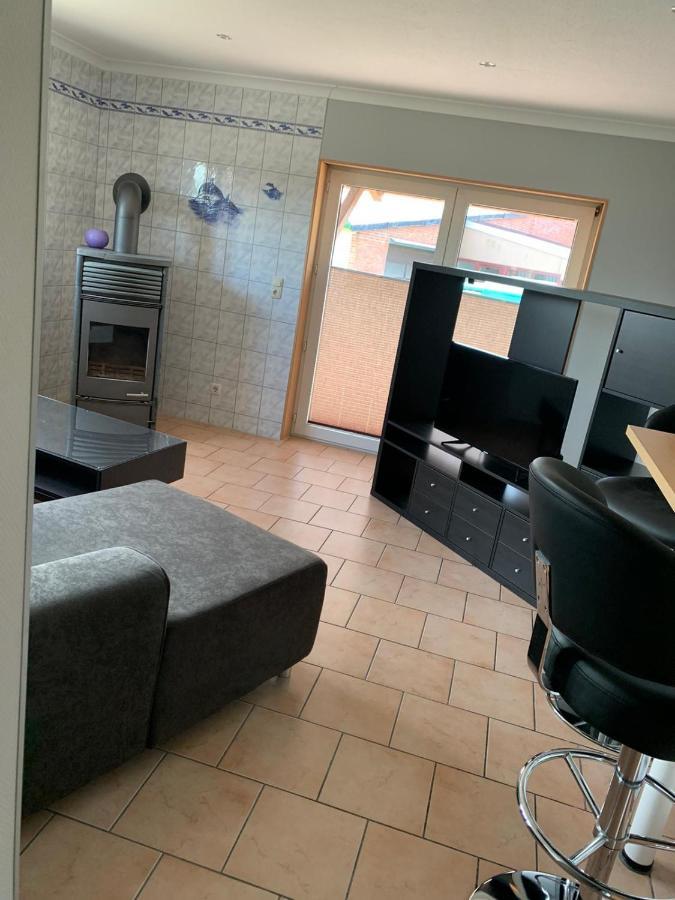Appartement Sunnesching 3 à Sankt Michaelisdonn Extérieur photo