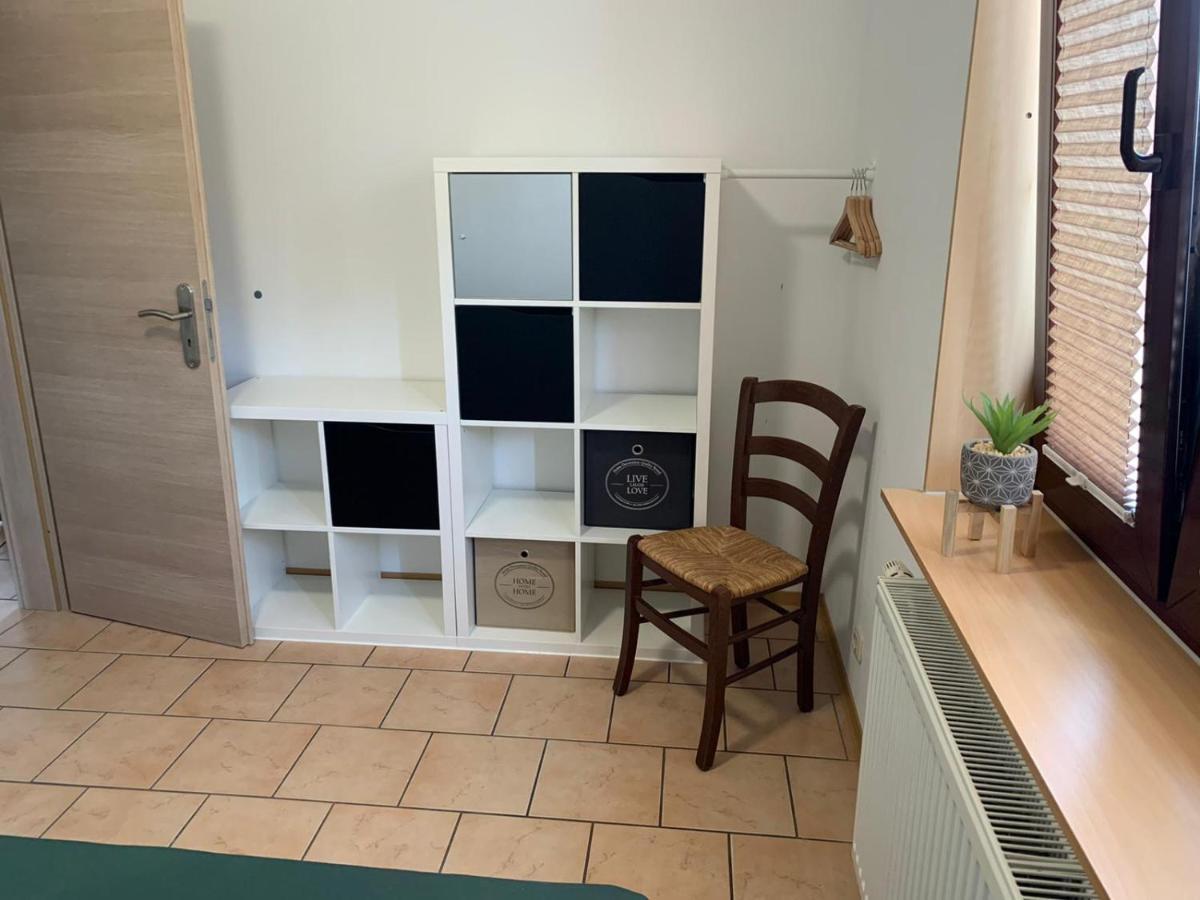 Appartement Sunnesching 3 à Sankt Michaelisdonn Extérieur photo